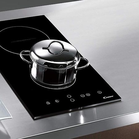 Residence Cigno Римини Екстериор снимка